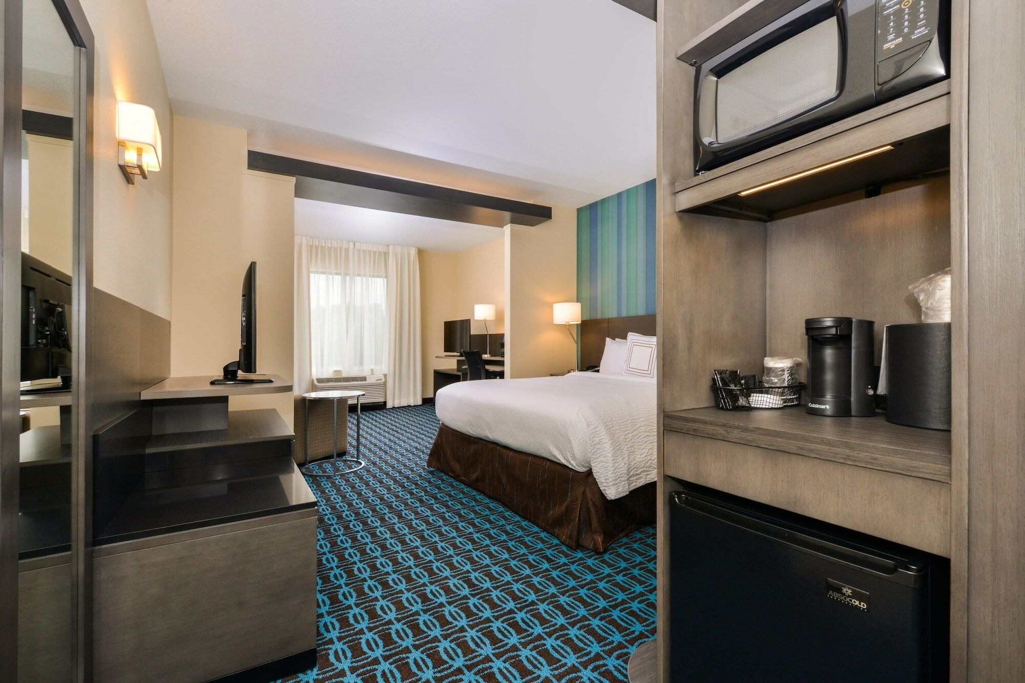 Fairfield Inn & Suites By Marriott Raleigh Cary Ngoại thất bức ảnh